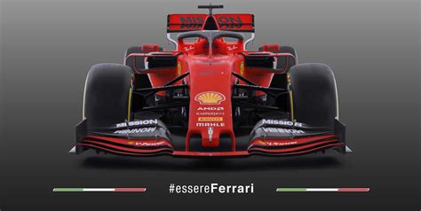Ferrari Launches Its 2019 F1 Car Sf90