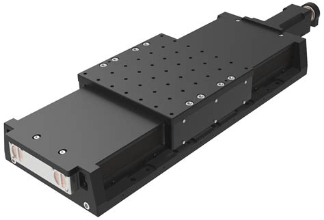 High Load Precision Motorized Linear Stage Motorized Positioners