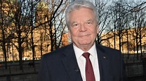 Joachim Gauck privat: Familie, Frau und Kinder - Wie lebt der ...