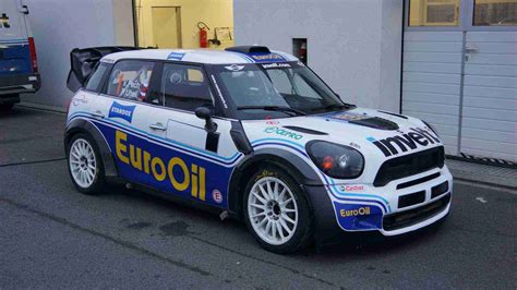 Check spelling or type a new query. MINI WRC/RRC | Rally Cars for sale at Raced & Rallied ...