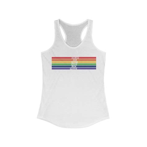 Gay Pride Tank Top Bisexual Pride Gay Art Trending Now Etsy