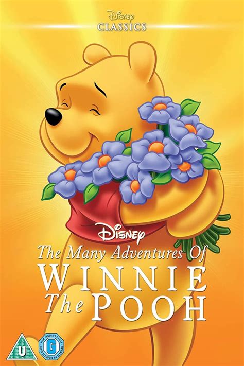 The Many Adventures Of Winnie The Pooh 1977 Posters — The Movie