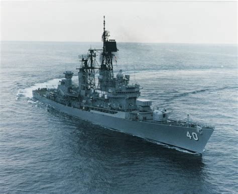 List Of Farragut Class Destroyers Warships History