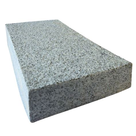 Dark Grey Sawn Natural Granite Block Paving Stone Saver Natural