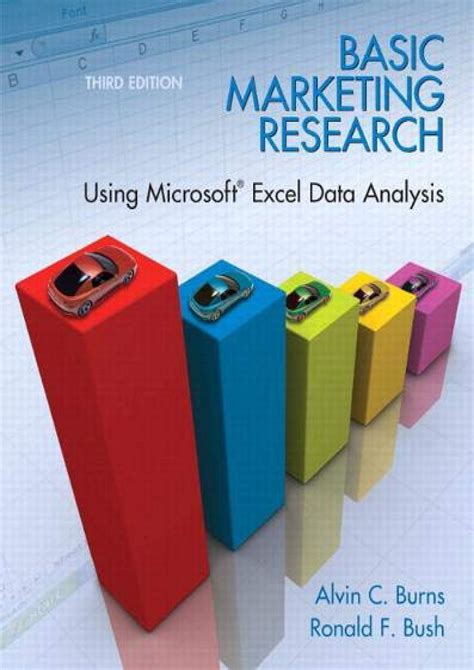 Publis Downloa T Basic Marketing Research Using Microsoft Excel Data