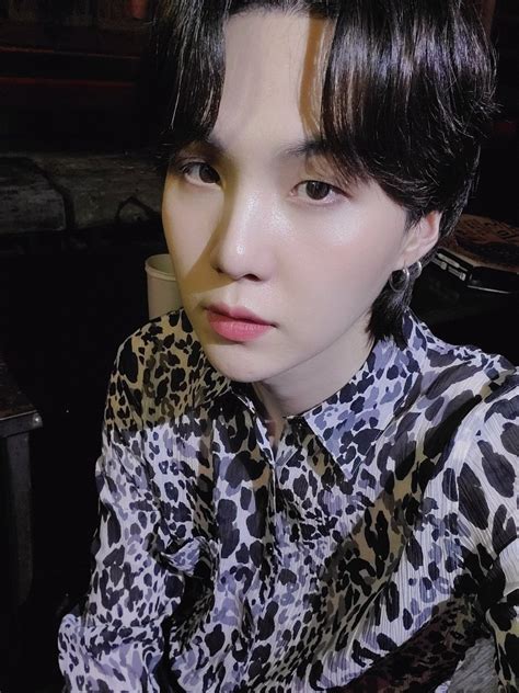 BTS S Suga Gives Update On His Condition During Surprise BE Comeback