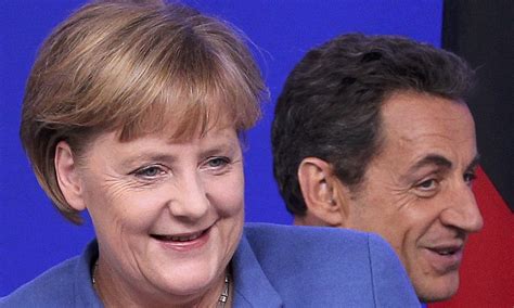 Angela Merkel And Nicolas Sarkozy Euro Liars Must Stop Deceiving Us
