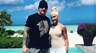 The Undertaker: Michele McCool talks about her relationship and ...