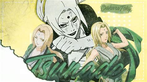 13 Tsunade Wallpapers Wallpaperboat