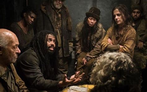 Snowpiercer Trama E Trailer Della Nuova Serie Netflix