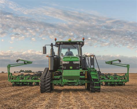 C And B Operations Why Choose John Deere Farm Equipment