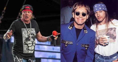 18 Singers That Guns N Roses Axl Rose Listed As Some Of His Favorites