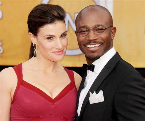 Idina Menzel And Taye Diggs Relationship Timeline