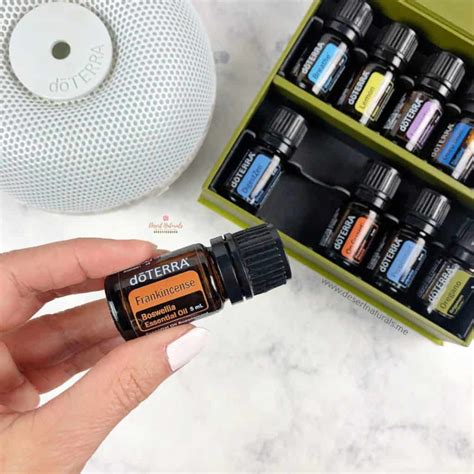 Doterra Healthy Start Kit Dawn Goehring Desert Naturals