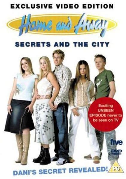 Home And Away Dvd