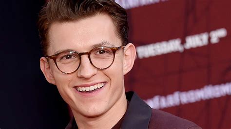 Tom Holland Shows Up At D23 Days After ‘spider Man Divorce The Hollywood Reporter