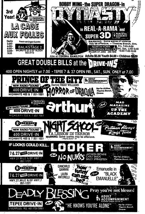 drive in tv guide movie showtimes drive in movie
