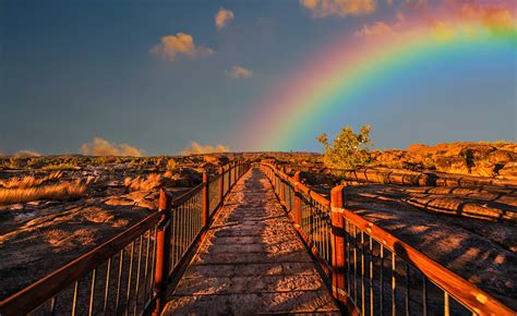 Rainbow Sky Photos Download The Best Free Rainbow Sky Stock Photos