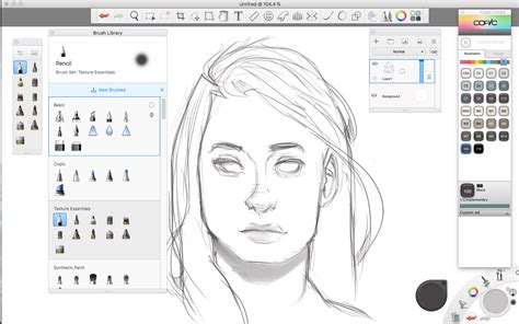 Autodesk® sketchbook® is an intuitive painting and drawing application designed for people of all skill we reimagined the paint engine, so sketchbook delivers more fluid pencils and natural painting than free features: Autodesk SketchBook Pro Crack 8.7.2 Free Download [Latest ...