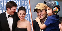 Dimitri Portwood Kutcher — What to Know about Ashton Kutcher and Mila ...