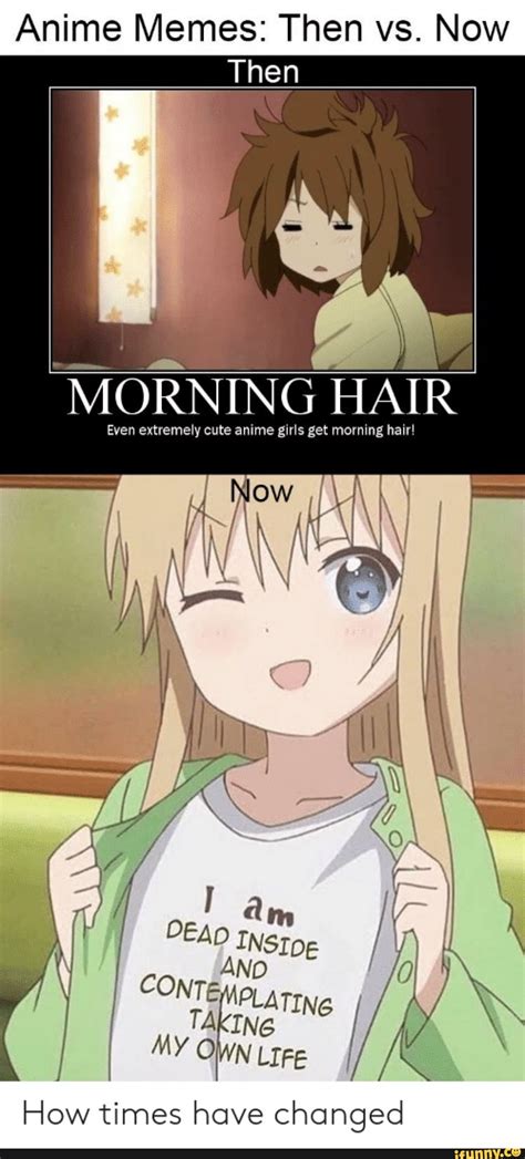 Aggregate More Than Anime Hair Memes Ceg Edu Vn