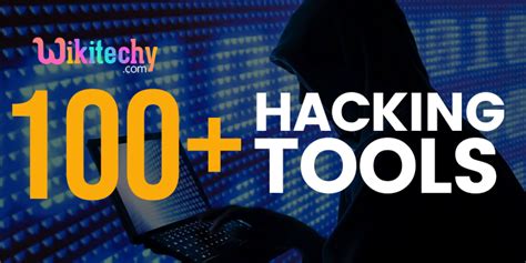 100 Hacking Tools