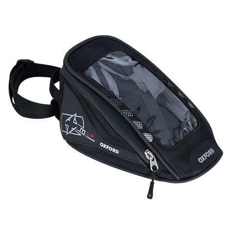 Motorcycle tank bags are important motorcycle accessories that come in different qualities and of course, price tags. Oxford M1R Black Magnetic Motorcycle Tank Bag - BDLA ...