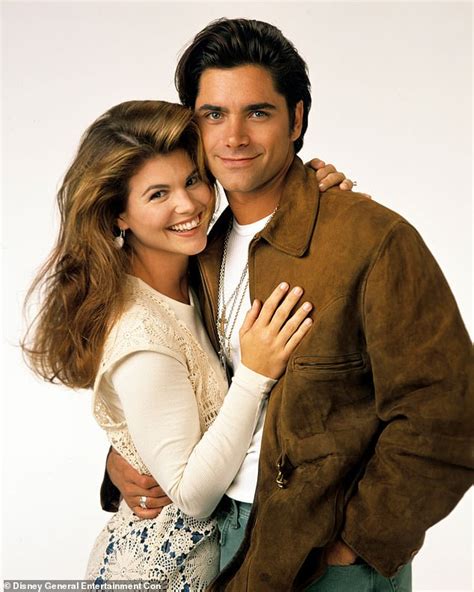 John Stamos Reveals He Almost Dated Full House Co Star Lori Loughlin Until He Met Future Wife