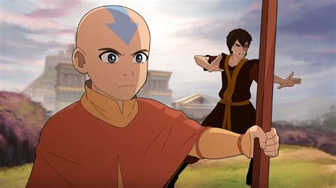 Avatar The Last Airbender And The Legend Of Korra Characters Headed To