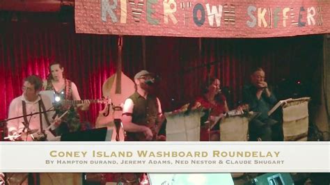 Coney Island Washboard Roundelay YouTube