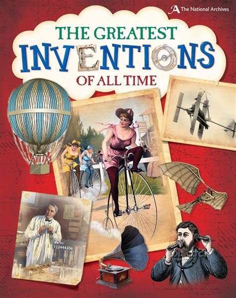 Greatest Inventions Of All Time By Jillian Powell Hachette Uk