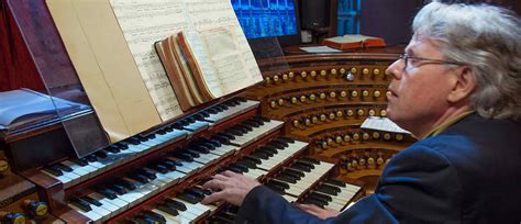 Pipe Organ Recordings Videos Photos Interviews With Organists