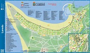 plano-callejero-laredo by Camping de Laredo - Issuu
