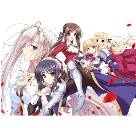 Windows Pc Game Princess Lover Japan Anime Bishoujo Eroge Ebay Link