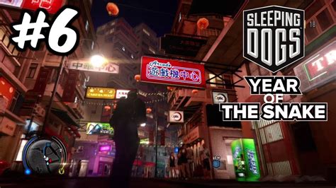 Sleeping Dogs Year Of The Snake Dlc Walkthrough Part 6 Mission Sdu