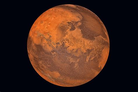 Mars How Long Does It Take To Get To Red Planet Nasa Plans To Send