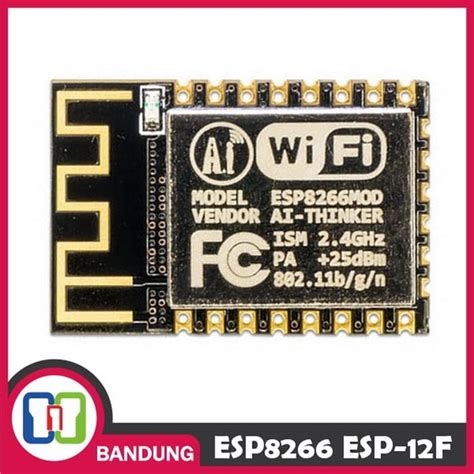 Jual Cnc Esp8266 Esp 12f Esp12f Esp 12 Esp12 Wifi Serial Transceiver Di
