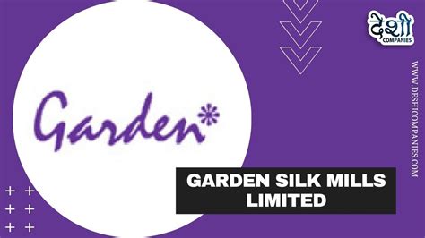 Add garden silk mills ltd. Garden Silk Mills Limited Company Profile, Wiki, Networth ...