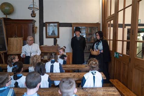 Home Educators Workshop Victorian Schoolroom Experience St Johns House Museum Warwick