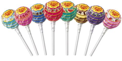 Chupa Chups Megatin 1000 Lollipops Perfect For Sharing Parties And