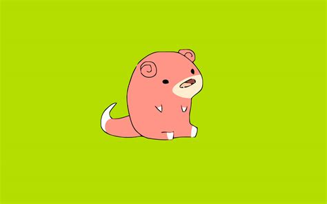 You can customize the screen of your computer or smart device with this wallpaper inspired by the pokémon: Download Pokemon Slowpoke Wallpaper 1440x900 | Wallpoper #390525