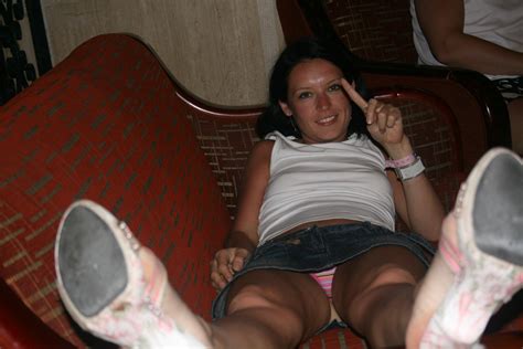 Sluts Love To Show Panties And Pussys Upskirt Drunk
