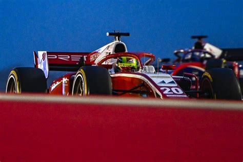 Gp bahrain bei bahrain international circuit am march 31st, 2016. Formel-2-Finale Bahrain 2020: Schumacher nach Quali-Crash nur P18!