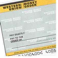 Western union is the largest global cash transfer service. Filling Out A Money Order Properly