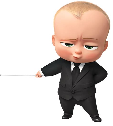 The Boss Baby Png Images Transparent Free Download Pngmart