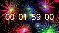 Silvester Countdown - Silvester.rocks | Countdown, Sylvester, Fireworks