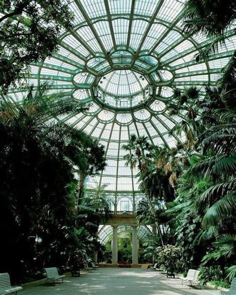 15 Gorgeous Dream Conservatories And Greenhouses