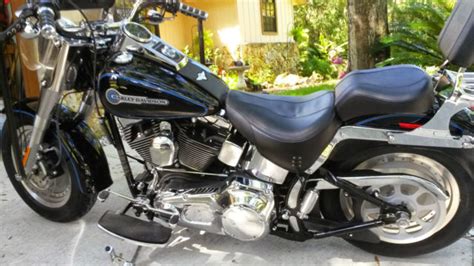 Harley Davidson Fatboy 2006 Peace Officer Special Edition