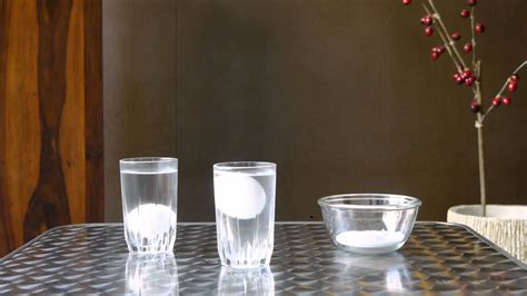 To begin to build confidence and get a feel for floatation, a swimmer should first find an area to. Egg Floating in Water Experiment - Science Projects for ...
