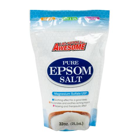 Wholesale Epsom Salt 32oz